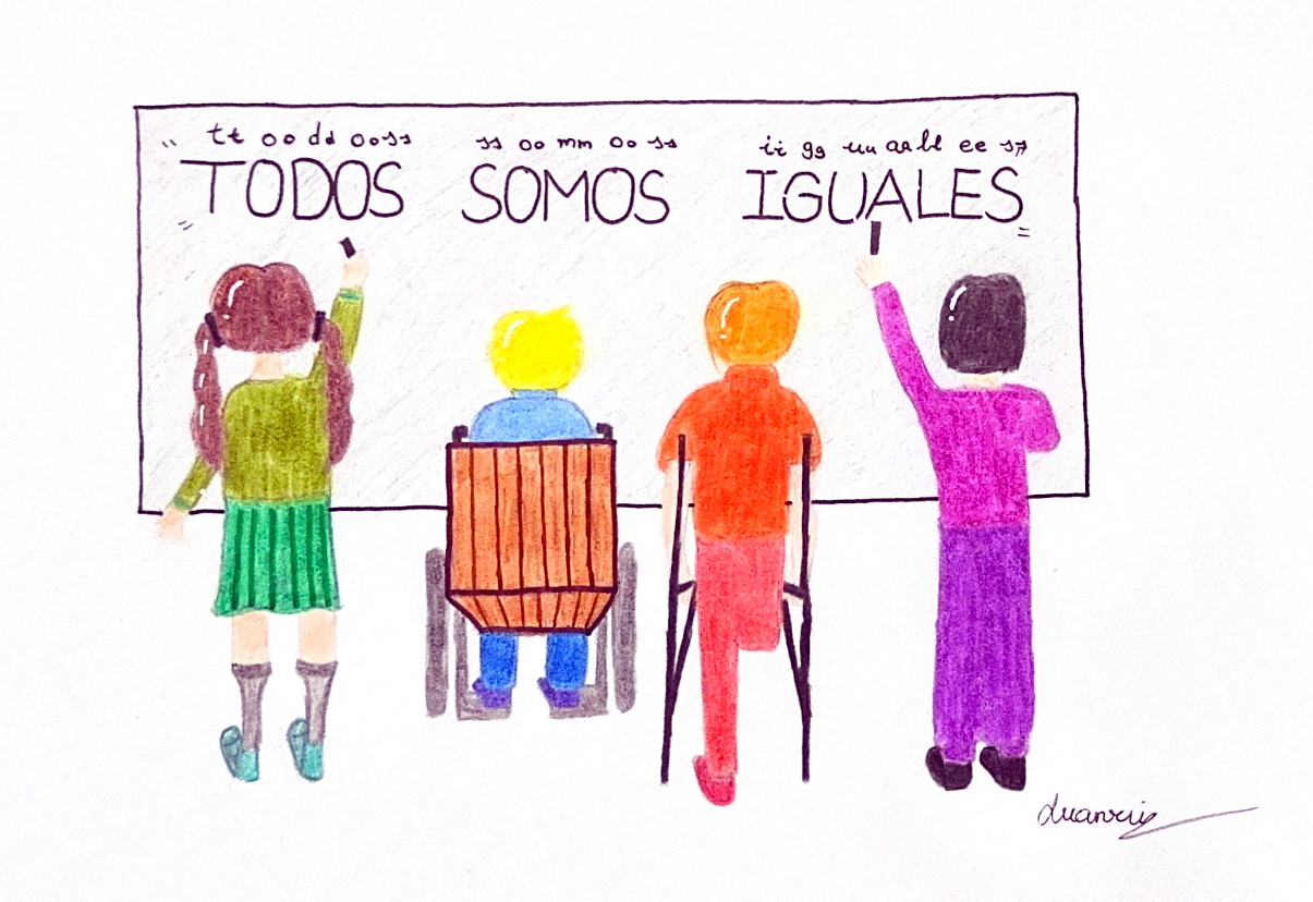 Todos somos iguales